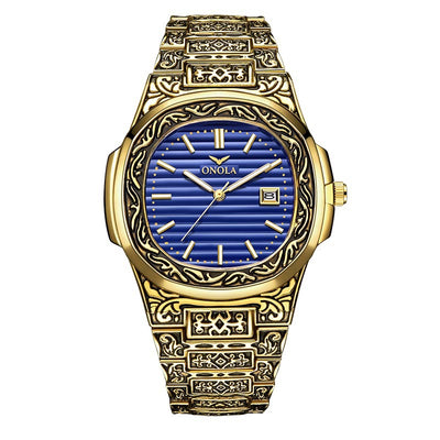 Reloj Vintage para Hombre - Elegancia Atemporal - Image 22