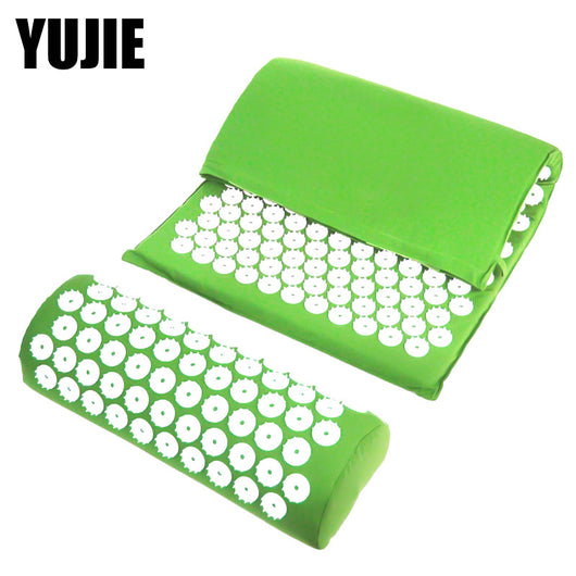 Tapete de Acupresión y Yoga con Almohada Integrada - Image 6
