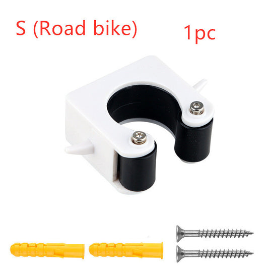 Soporte Creativo para Bicicleta con Hebilla de Estacionamiento - Image 17