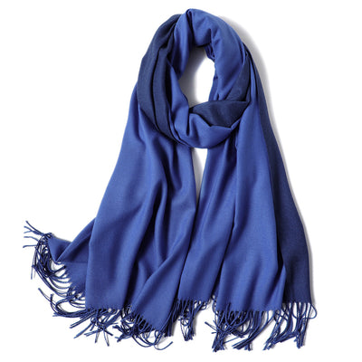 Pashmina Reversible de Microfibra Premium - Image 9