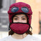 Gorra Impermeable con Terciopelo