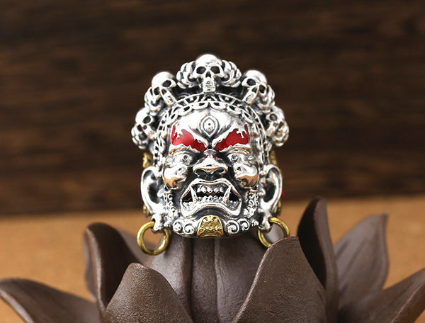 Anillo Ajustable de Fortuna para Dedo Índice - Image 18