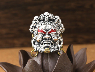 Anillo Ajustable de Fortuna para Dedo Índice - Image 18