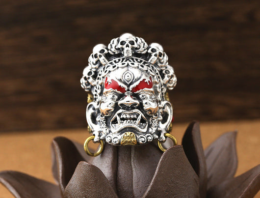 Anillo Ajustable de Fortuna para Dedo Índice - Image 18