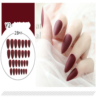 Puntas de Uñas Postizas Profesionales para Manicura - Image 21
