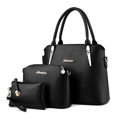 Bolso Mensajero Multifuncional para Mujer con Cartera Integrada - Image 7