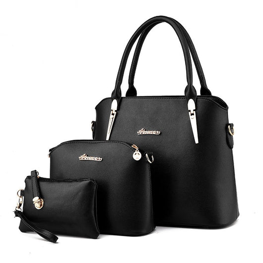 Bolso Mensajero Multifuncional para Mujer con Cartera Integrada - Image 7