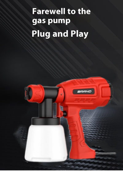 Pistola Eléctrica para Pintar - Pulverizador de Pintura Profesional - Image 4