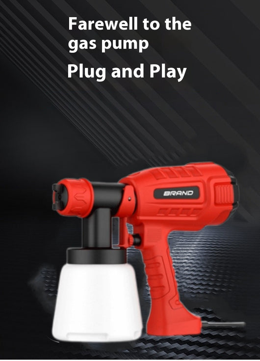 Pistola Eléctrica para Pintar - Pulverizador de Pintura Profesional - Image 4