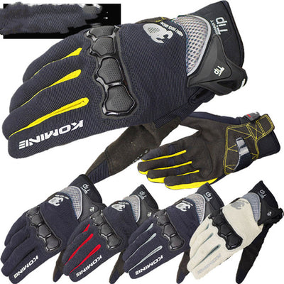 Guantes de Moto Racing Anticalda con Pantalla Táctil y Protección Total - Image 8