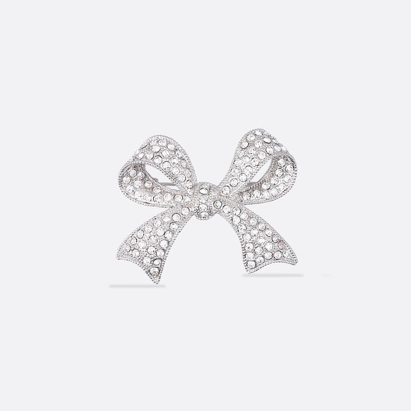 Broche Moño Elegante para Mujer - Accesorio de Moda Corsage