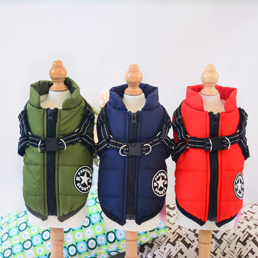 Chaleco Térmico Integrado para Traje de Esquí con Algodón - Image 3