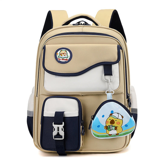 Mochila Ligera de Gran Capacidad con Diseño Moderno - Image 14