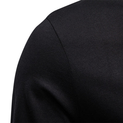 Camiseta Base Layer Cuello V Slim Fit para Hombre - Image 4