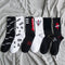 Calcetines Deportivos Hip-Hop Altos para Hombre