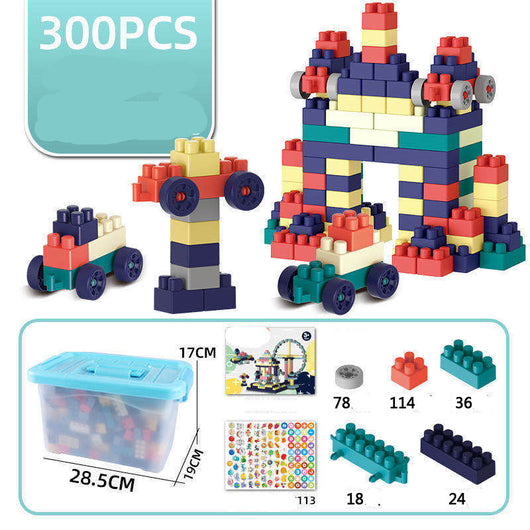 Bloques de Construcción Grandes para Niños - Image 35