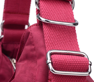 Bolso Crossbody de Diseñador Impermeable para Mujer - Capacidad Grande - Image 14
