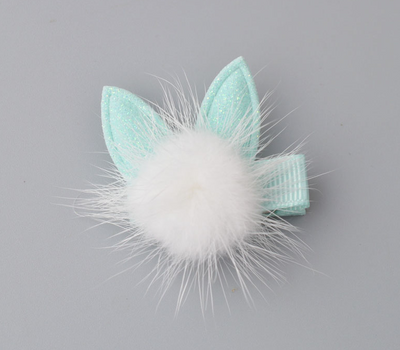 Pasador Infantil de Peluche Suave - Image 4