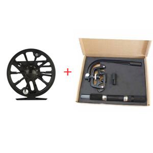 Carrete de Mosca CNN de Corte Precision