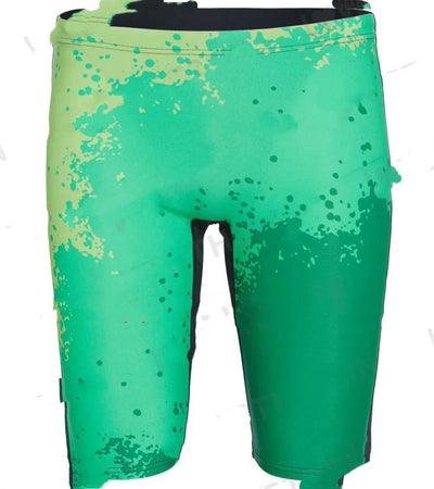 Traje de Baño Deportivo Profesional Largo Secado Rápido Impermeable - Image 5