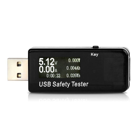 Probador de Seguridad USB