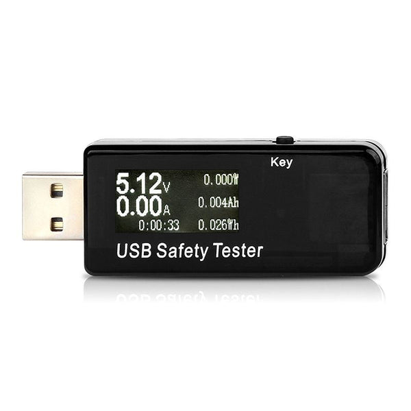Probador de Seguridad USB