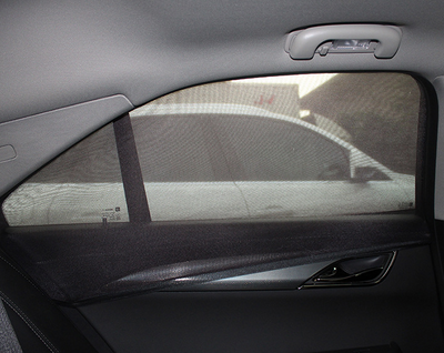 Parasol Automotriz Protector Solar con Bloqueo de Mosquitos - Image 5