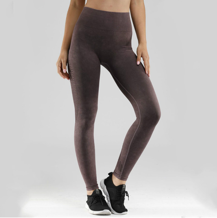 Pantalones Ajustados Estilo Denim - Image 6