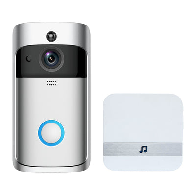 Timbre Inteligente WiFi con Video y Seguridad Inalámbrica - Image 41