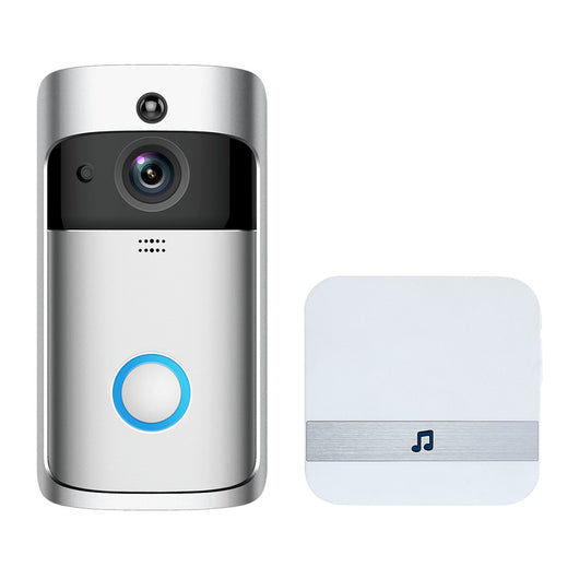 Timbre Inteligente WiFi con Video y Seguridad Inalámbrica - Image 41