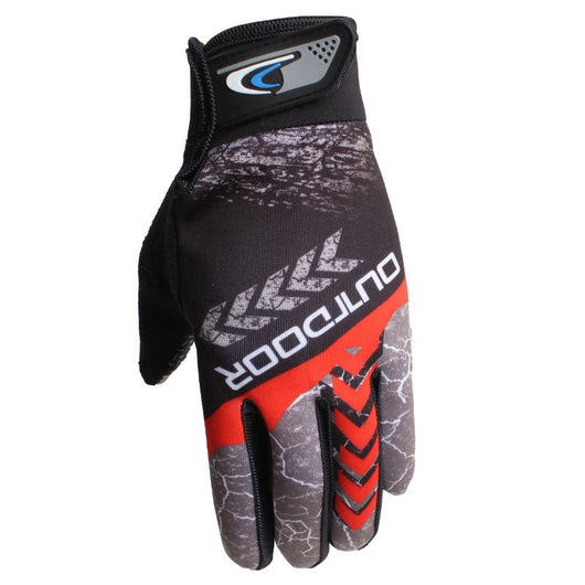 Guantes de Ciclismo con Gel Amortiguador - Image 6