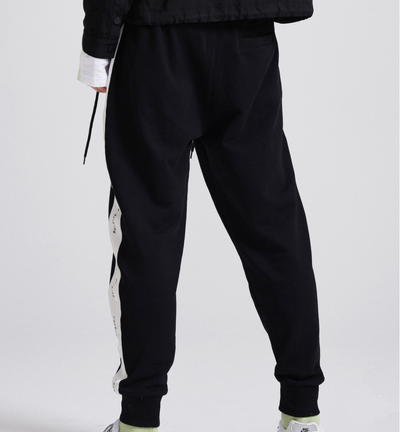 Pantalones Deportivos de Invierno para Hombre Estilo Coreano con Forro Térmico - Image 5