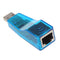 Adaptador de Red USB RJ45 - Tarjeta Ethernet Universal para Notebook y Desktop