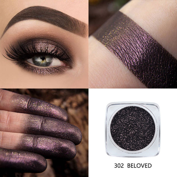 Sombra Suelta Brillo Puro de Alta Pureza Pearly