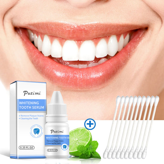 Solución Limpiadora de Sarro y Blanqueador Dental - Image 3