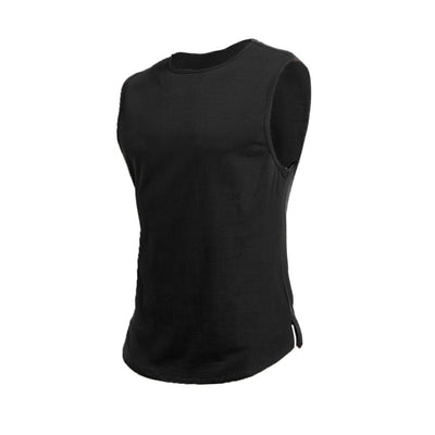 Musculosa Deportiva de Algodón Absorbente para Verano - Image 3