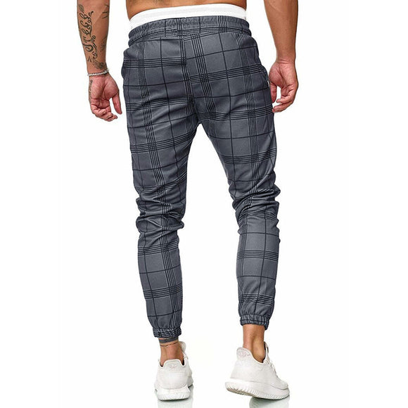 Pantalones con Cintura Elástica - Comodidad y Estilo