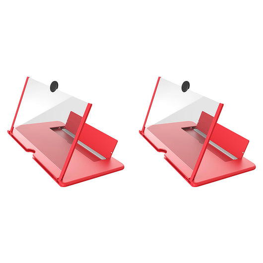 Amplificador de Pantalla 3D con Lupa Plegable y Refuerzo de Señal - Image 7