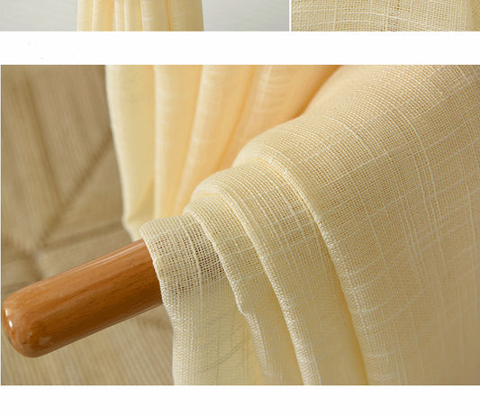 Cortinas de Lino Premium - Image 2