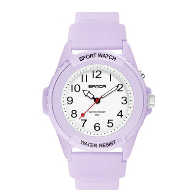 Reloj Deportivo Luminoso Resistente al Agua para Mujer - Image 11