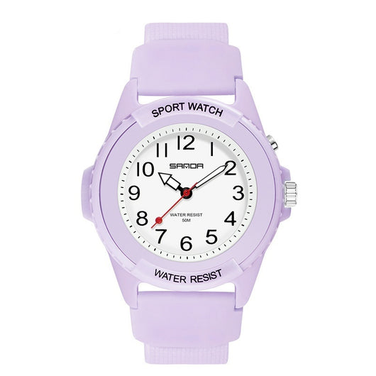 Reloj Deportivo Luminoso Resistente al Agua para Mujer - Image 11