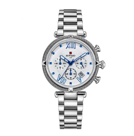 Reloj Deportivo Multifunción de Cuarzo con Tres Esferas - Image 6