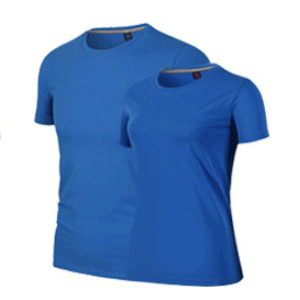 Camiseta de Algodón Porcelana Personalizada - Image 7