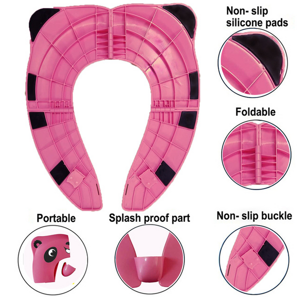 Asiento Entrenador Portátil para Viajes