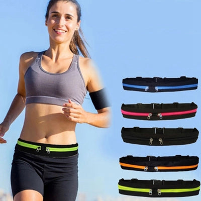 Cinturón Deportivo Elástico para Actividades Outdoor