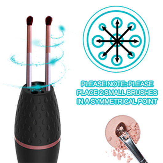 Limpiador Eléctrico de Brochas de Maquillaje - Image 3