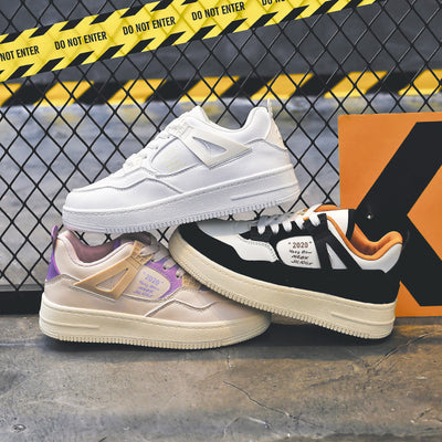Zapatillas Deportivas de Algodón Premium