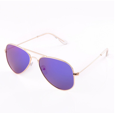 Gafas de Sol Polarizadas Metalizadas con Protección UV para Mujer - Image 14