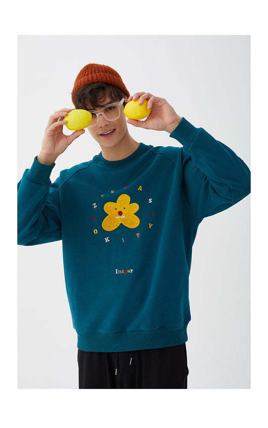 Suéter de Pareja Coreano con Forro Polar - Diseño Hongkonés - Image 33