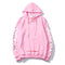 Sudadera con Capucha Estampado Sakura Arrow Unisex